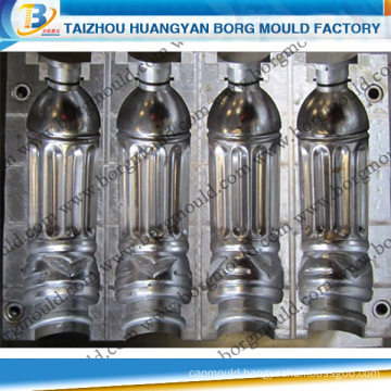 plastic bottle mould design